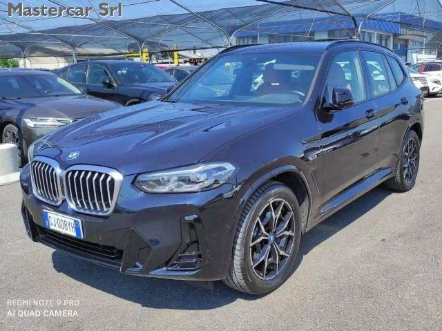 BMW X3 X3 G01 2021 xdrive30e Msport Auto - GJ008 imagem 2
