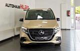Mercedes-Benz V 250 d AMG 4M lang*7Sitze*AHK*Pano*360°Kam - Mercedes 7-Sitzer