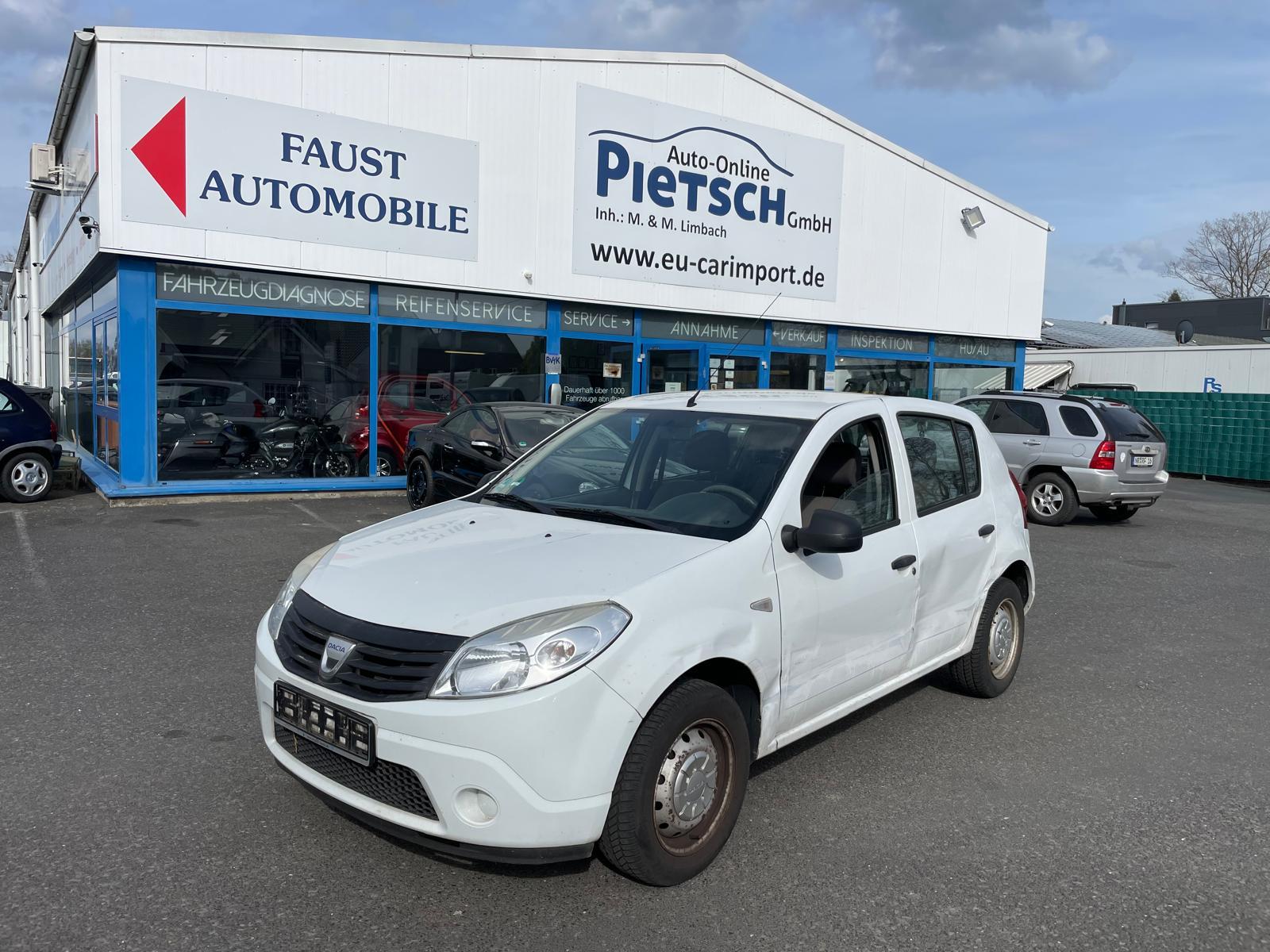 Dacia Sandero
