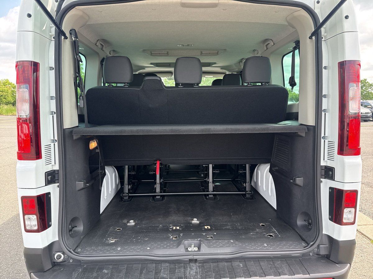 Renault Trafic - Bild 19