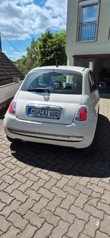 Fiat 500 1.2 8V Lounge Lounge - gebrauchte Fiat 500 aus dem Jahr 2011