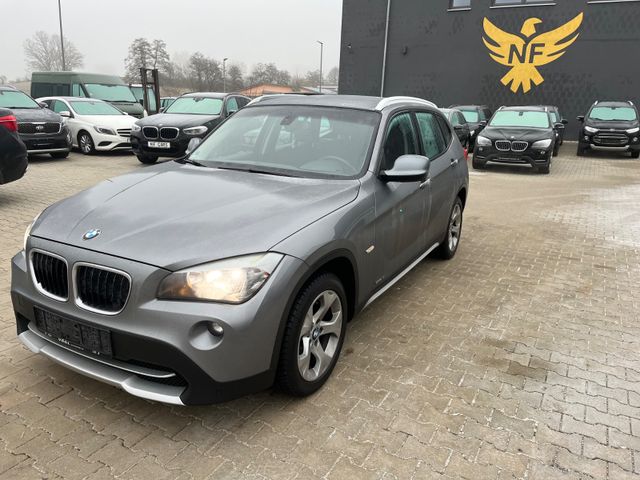 BMW X1 18 i sDrive,AHK,SHZ,8-fachALU,EU5,X-LINE,2.Hd