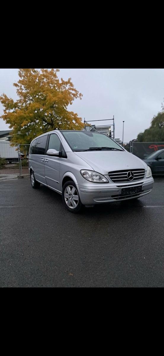 Mercedes-Benz Viano