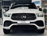 Mercedes-Benz GLE 400d 4M AMG|7-SITZ.|360*|PANO|NIGHT|BRUMESTE - Mercedes-Benz GLE 400 aus 2019