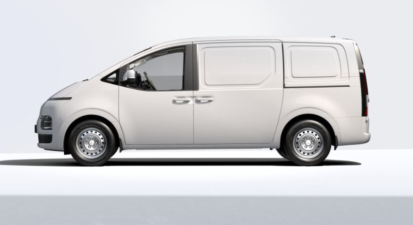 Fahrzeugabbildung Hyundai STARIA CARGO USB*SPURH*ZV