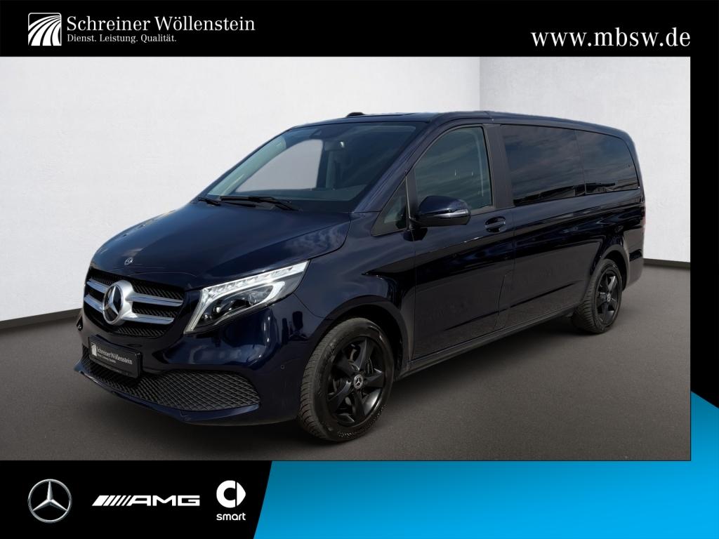 Mercedes-Benz V 220 d Edition Lang DAB*AUT*Distr*LED*Navi*RKam