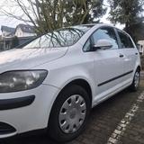 Volkswagen Golf plus 1.4 mit 120000 km zweite Hand - VW Golf Plus in Bonn