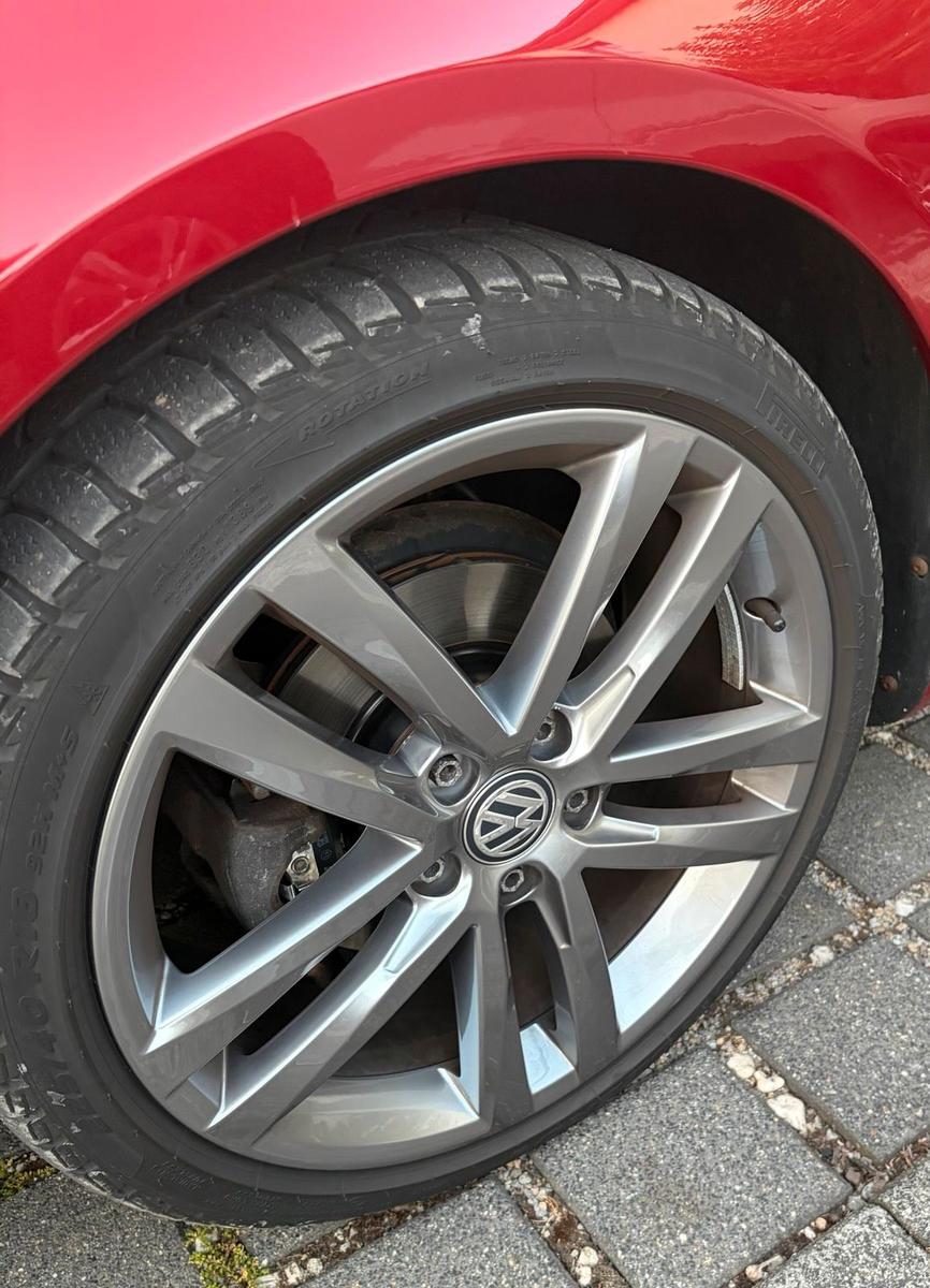 Volkswagen Golf 2008 — photo 7