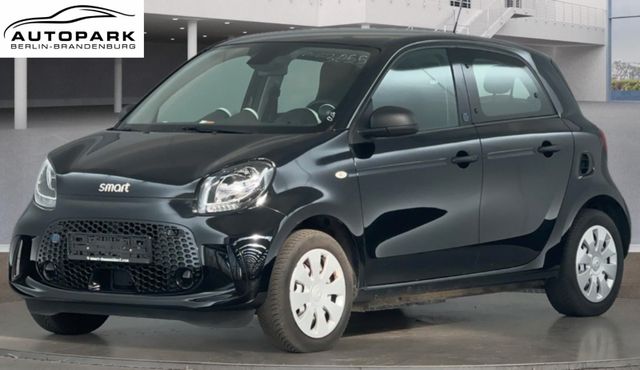 Smart ForFour electric drive / EQ*KLIMAAUTO*RADIO-BT