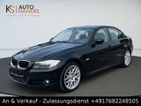 BMW 318 Baureihe 3 Lim. 318i - BMW 318 aus 2009: 318i