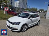 Volkswagen Polo 1.2 TSI Highline SITZHZG+PDC+KLIMA+HU NEU - gebrauchte VW Polo aus dem Jahr 2014