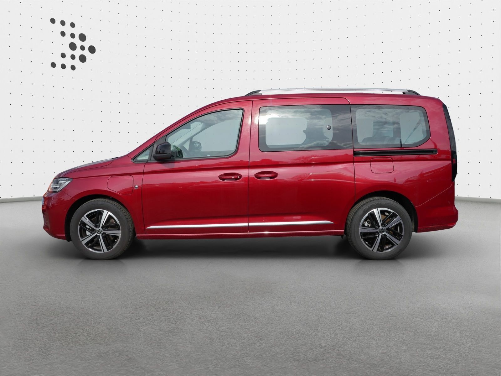 Volkswagen Caddy Maxi Style 1.5 eTSI LR*7Sitze*RFK*Pano*LED imagem 3