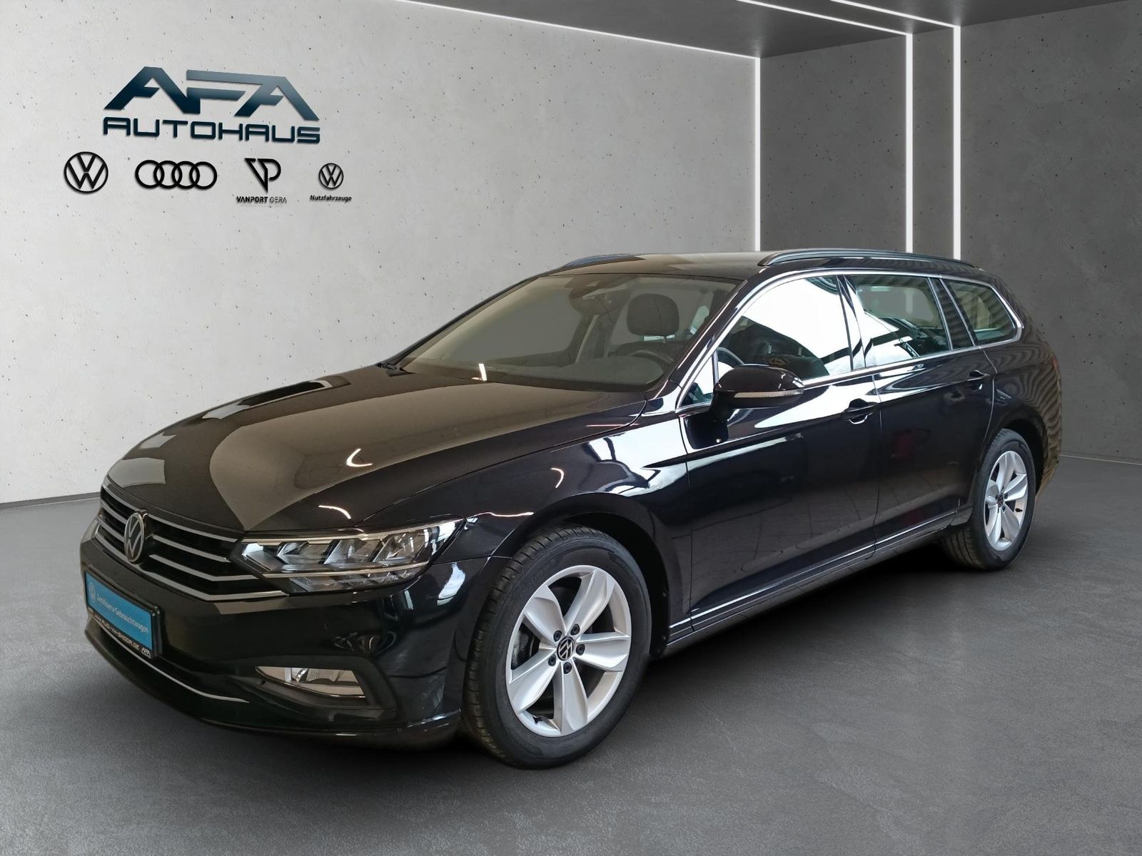 Volkswagen Passat - Bild 2
