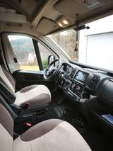Fiat Ducato  33L Forster Automatik  - Fiat Ducato 3l