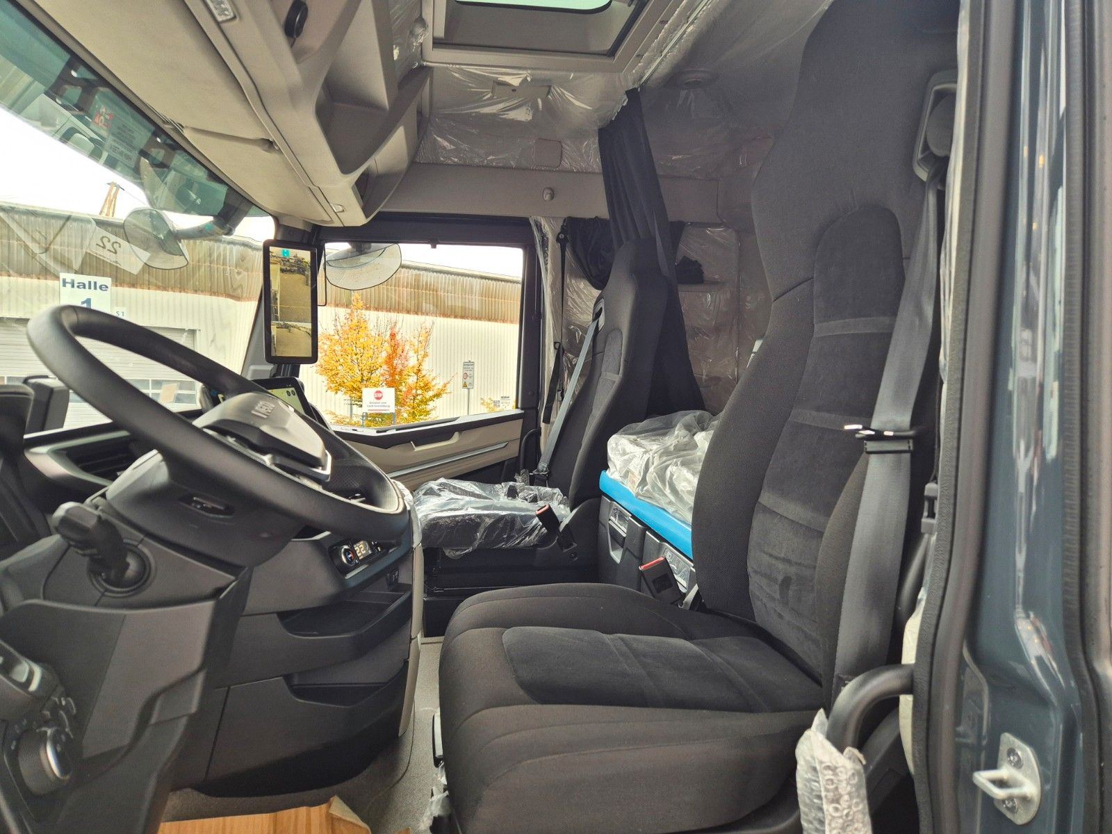 Fahrzeugabbildung Iveco AS360X58Z HR ON+ 8x4 Meiller Bordmatic AHK