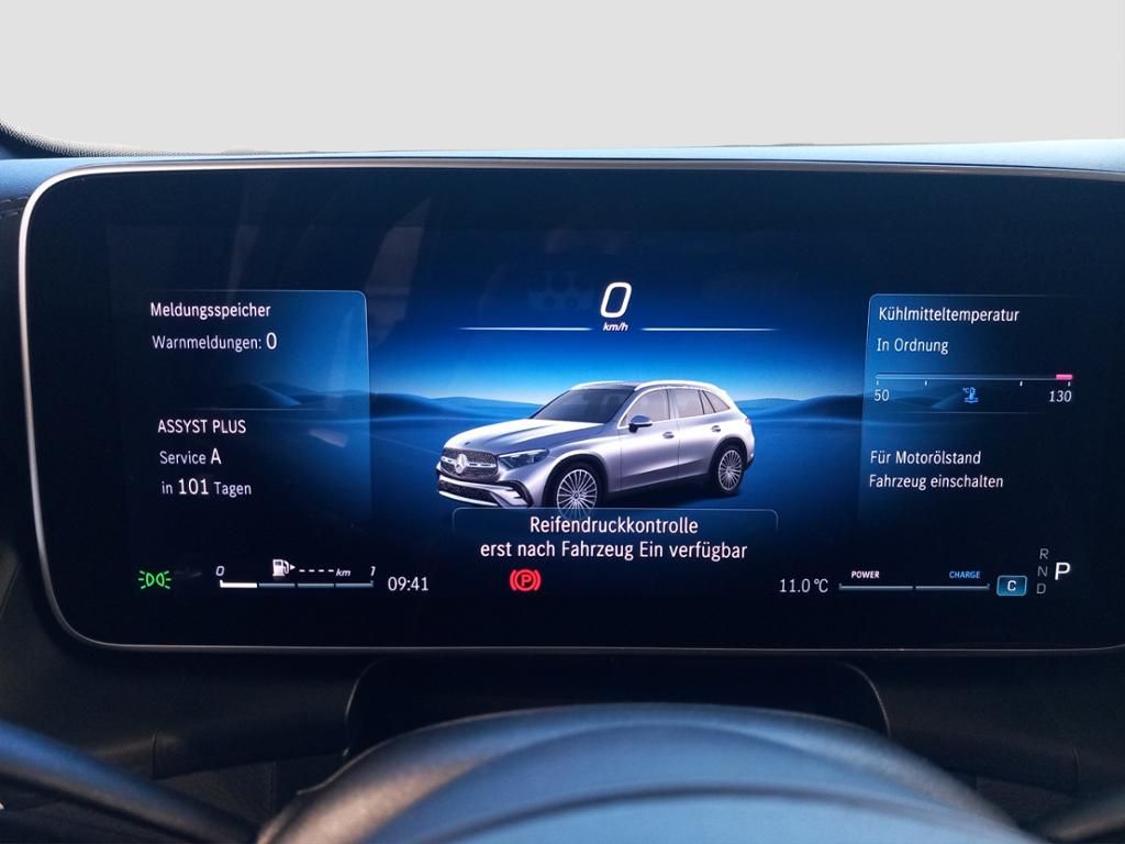 Fahrzeugabbildung Mercedes-Benz GLC 200 4MATIC AMGLine*NightPaket*Kamera*CarPLay