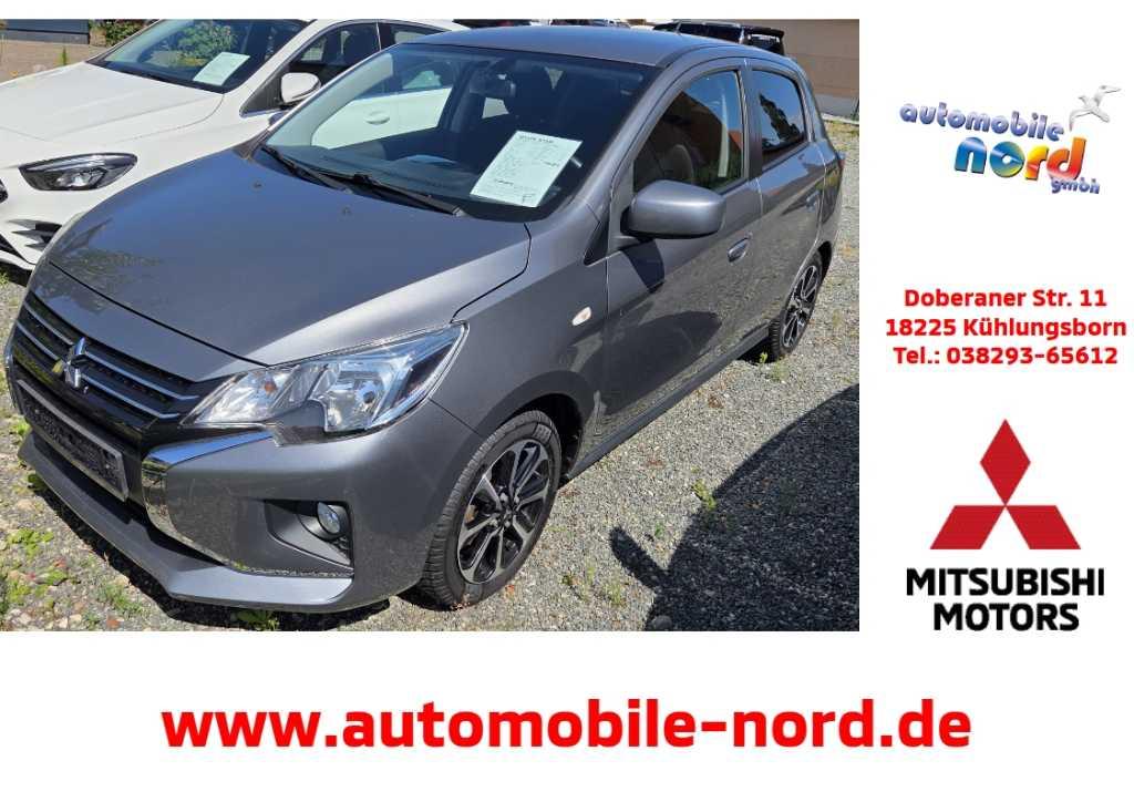 Mitsubishi Space Star Intro Edition+ 1.2 5-Gang
