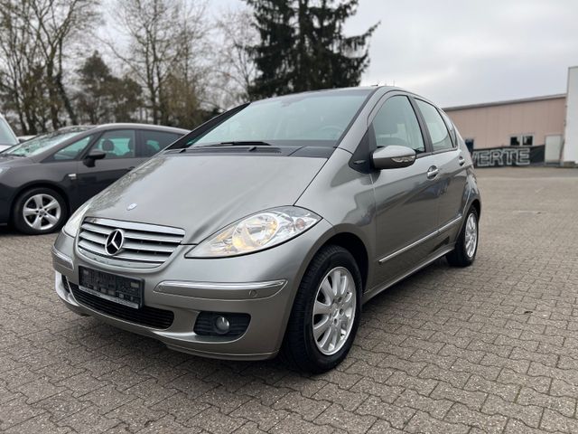 Mercedes-Benz A -Klasse A 170*HU Neu*Lückenloser Serviceheft*