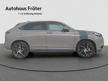 Fotografie 4 des Honda HR-V E-Heckklappe Lenkradheizung LED