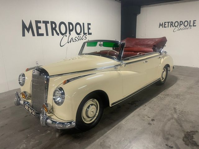 Mercedes-Benz 300 D. 1952. M0380