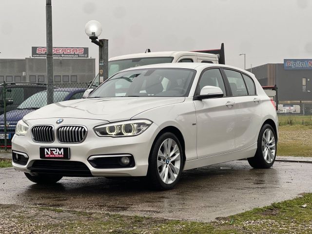 BMW Bmw 116 116d 5p. Efficient Dynamics Urban