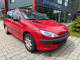 Peugeot 206 SW Grand Filou Cool(Tüv 11.26) - Peugeot 206: Grand Filou