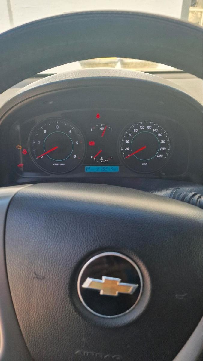 Chevrolet Captiva 2012 — photo 13