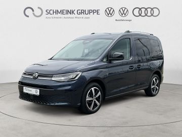 Volkswagen Leasingangebot: Volkswagen Caddy Life 1.5 TSI DSG AHK Navi Kamera 7-Sitzer