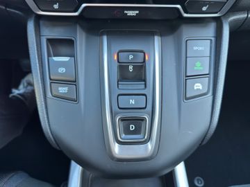 Fotografie des Honda CR-V 2.0 i-MMD HYBRID 4WD Elegance
