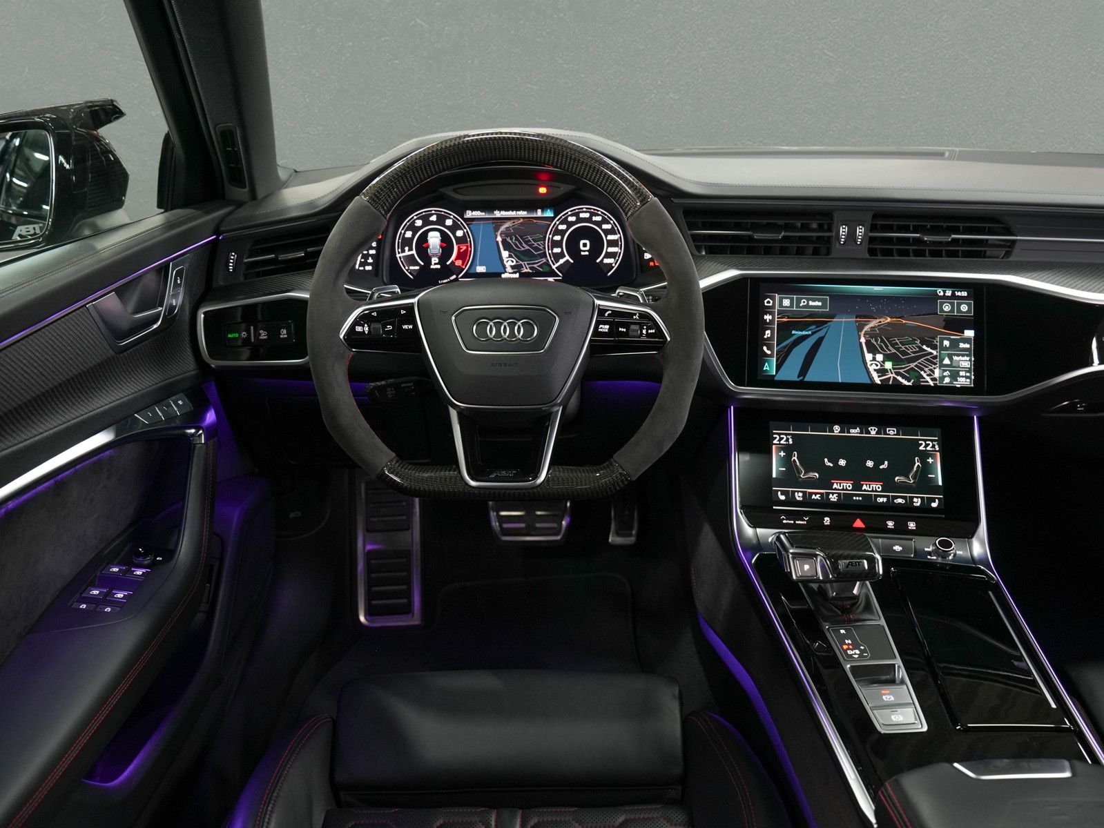 Fahrzeugabbildung Audi RS6 - R ABT *1von125* - Keramik|Dyn+|B&O|Laser