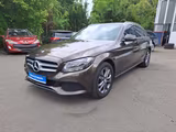 Mercedes-Benz C 220 C T-Modell C 220 d T 4Matic - Mercedes-Benz C 220: Braun