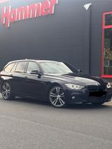 BMW 320d Touring M Performance Paket  - BMW 320: 320d Performance