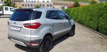 Fahrzeugabbildung Ford EcoSport Titanium