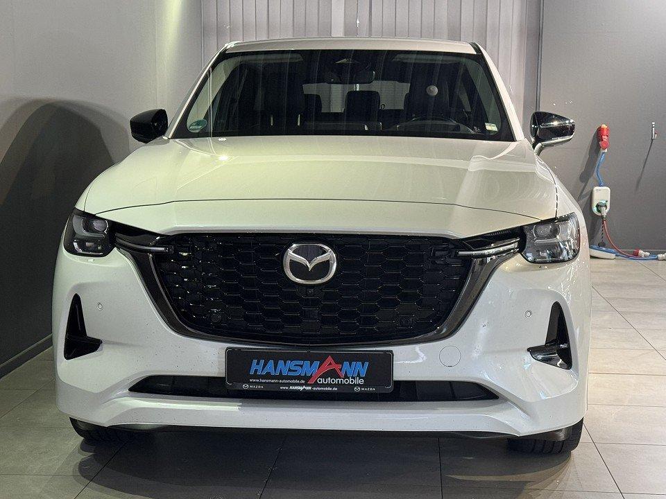 Mazda CX-60 PHEV HOMURA CON-P DRI-P COM-P AWD Homura H