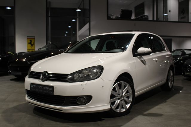 Volkswagen GOLF VI 2.0 TDI DSG * HIGHLINE * SPORT-PAKET