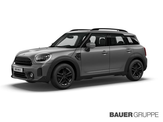 MINI One D Countryman Classic Trim EU6d Digitales Coc