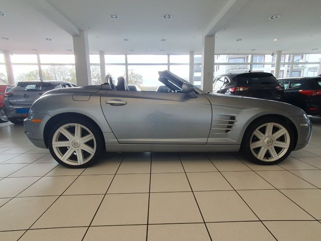 Chrysler 100 % CLASSIC ROADSTER. SOMMER - SONDERANGEBOT.