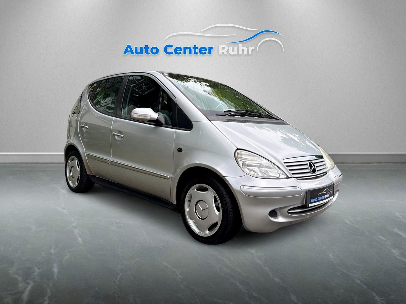 Mercedes-Benz A 140 Avantgarde *Automatik*Teilleder*Klima*TÜV*