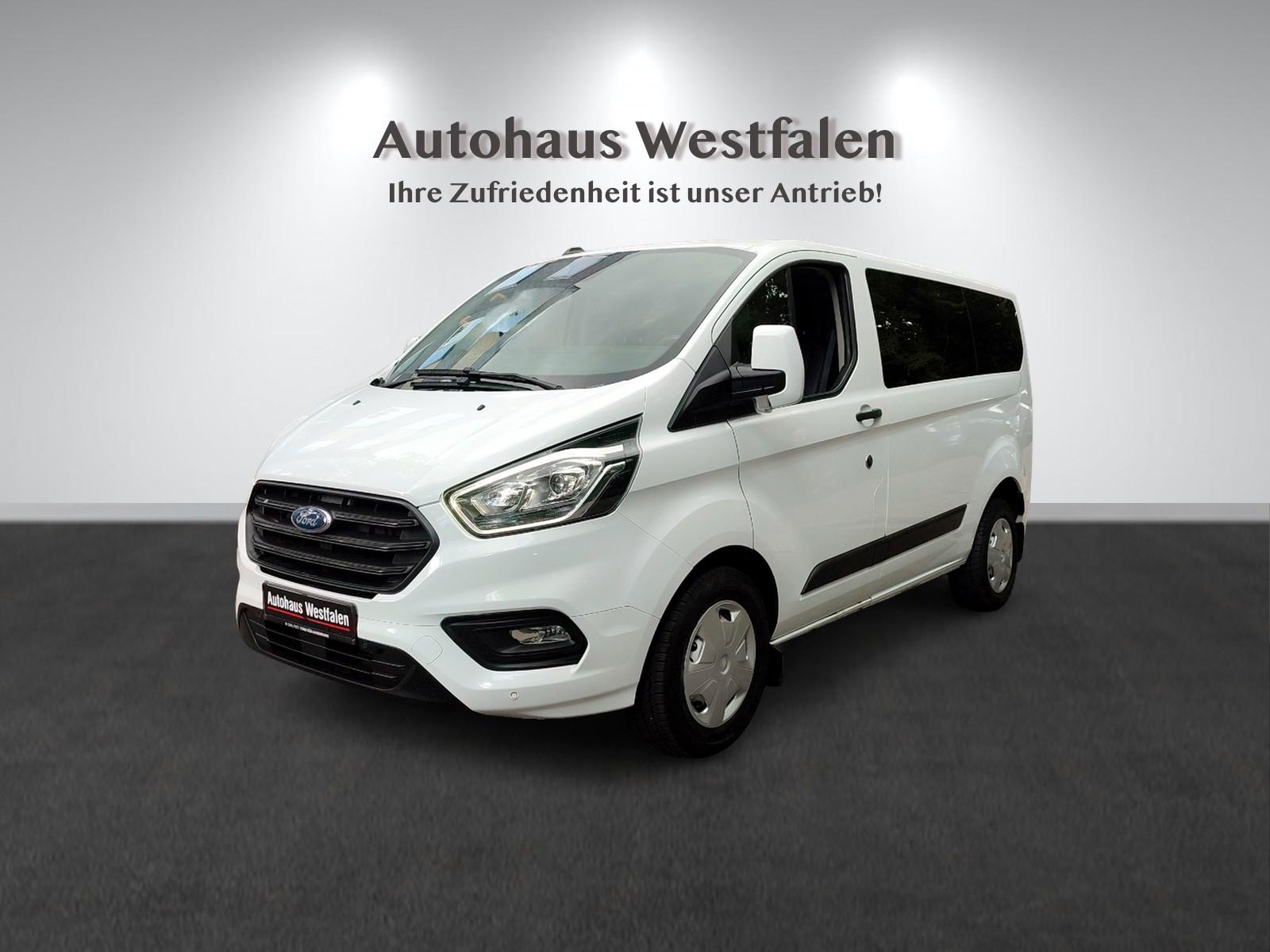 Ford Transit Custom Transit/Tourneo Custom Kombi 320 L1 Trend/9Sitze