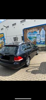 Volkswagen VW Golf Variant Sportline1.4 Motor - Volkswagen Golf: V Variant Sportline