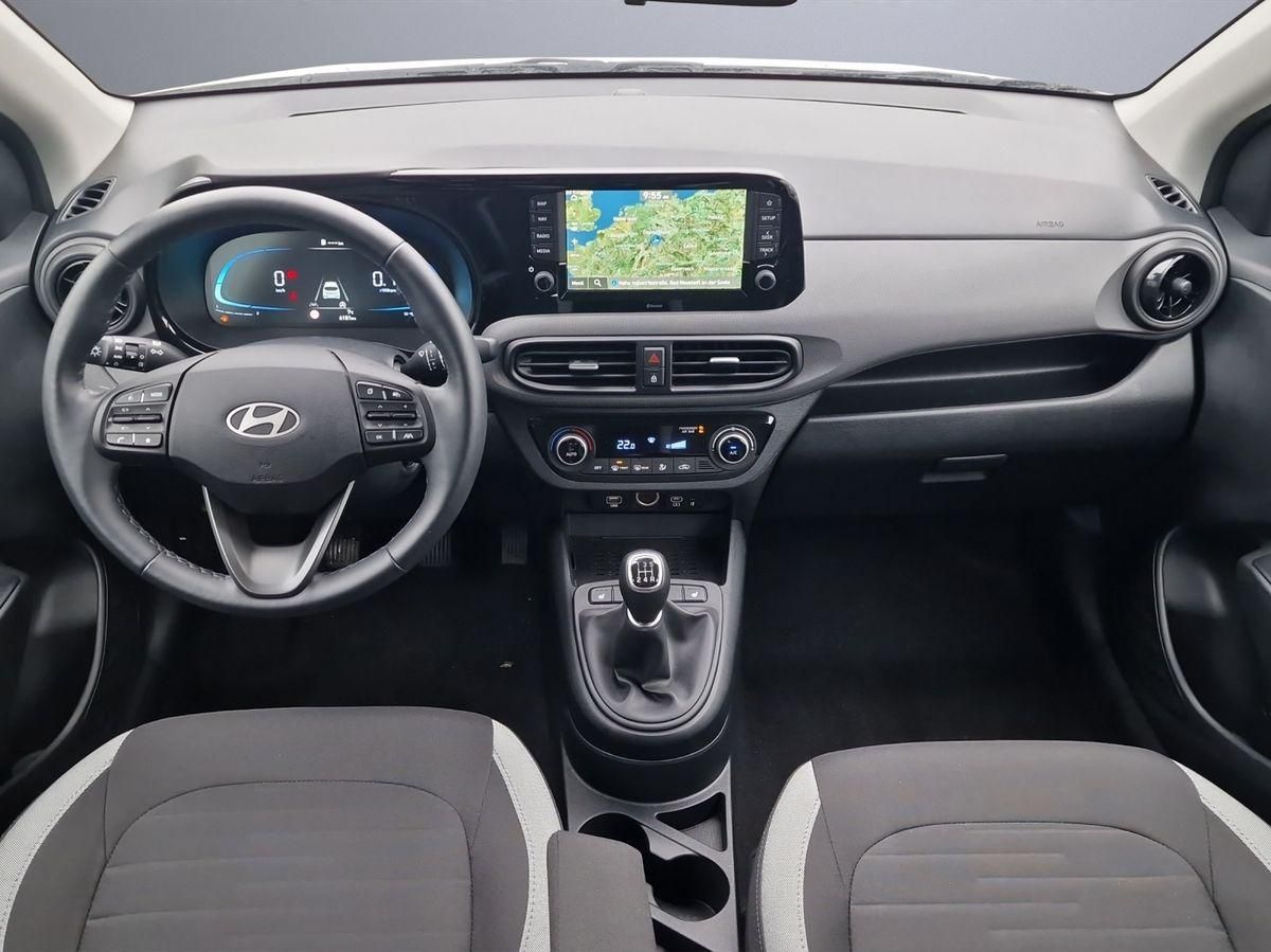 Hyundai i10 – Bild 10