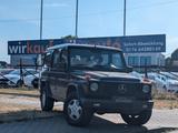 Mercedes-Benz G 320 Station Wagon Lang*AUTOMATIK*LEDER*SHZ !! - Mercedes-Benz G 320 mit Benzin-Antrieb