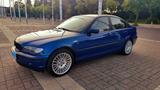 BMW e46 316i | EML| weißer Rauch| Ölverlust - BMW 316 aus 2002: 316i