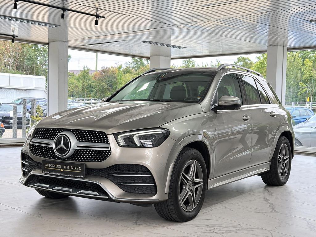 Image of Mercedes-Benz GLE 400