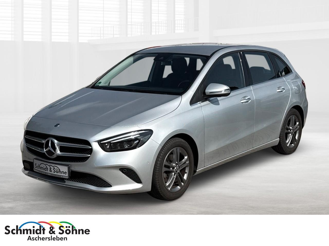 Mercedes-Benz B 200 Style 6-Gang LED, TOTW, NAV, KAMERA, SHZ
