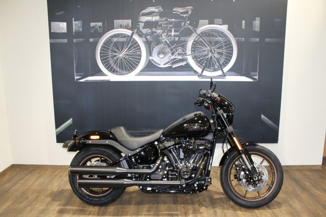 Harley-Davidson Low Rider S FXLRS 117 Tageszulassung