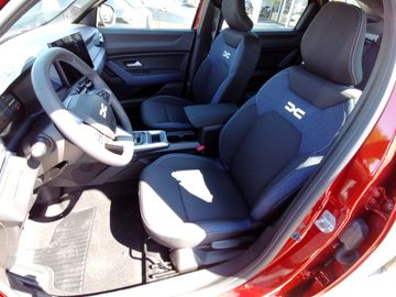 Dacia Bigster Expression HYBRID 155