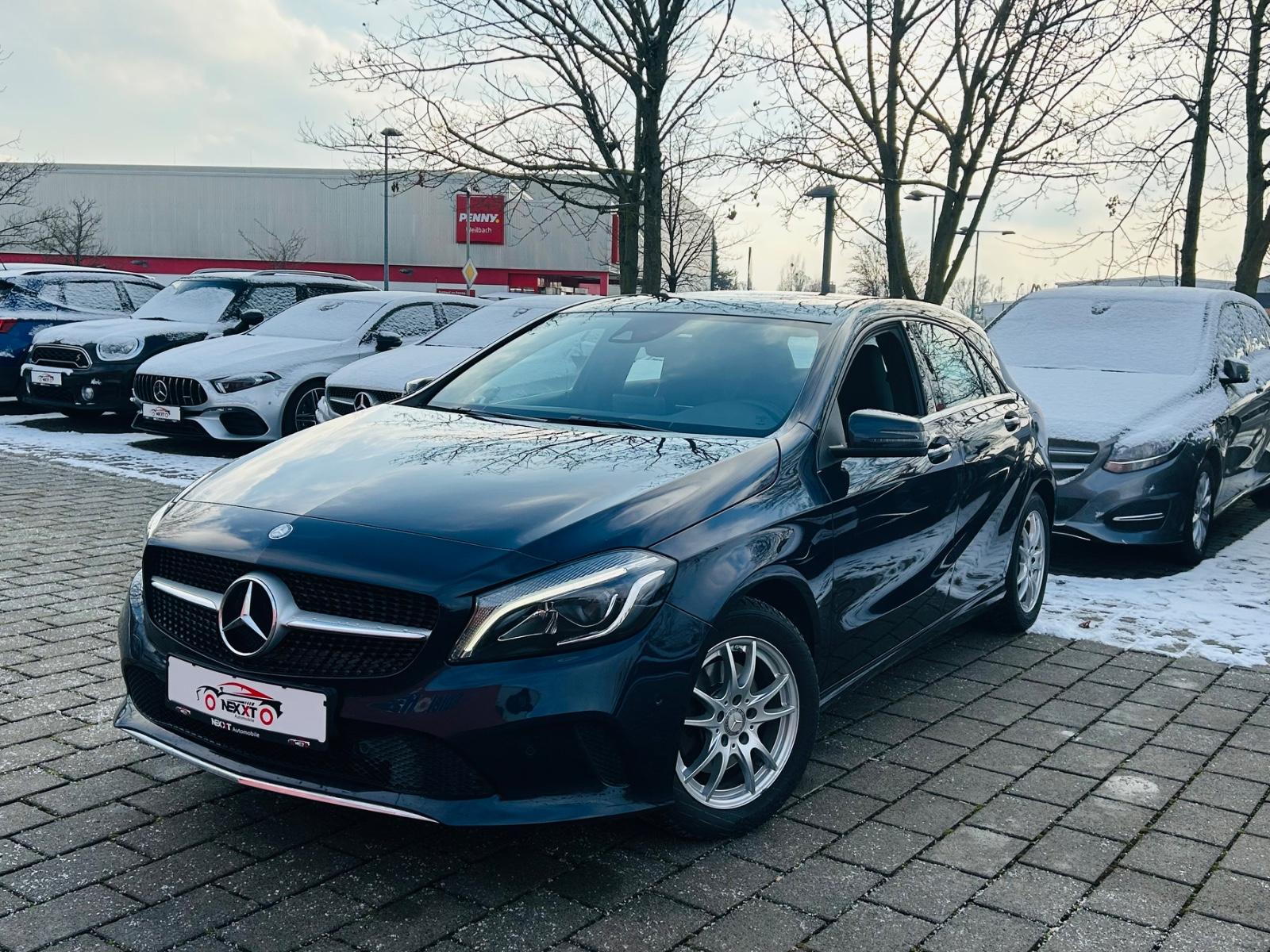 Mercedes-Benz A 200 BlueEfficiency/LED/SHZ/Kamera/