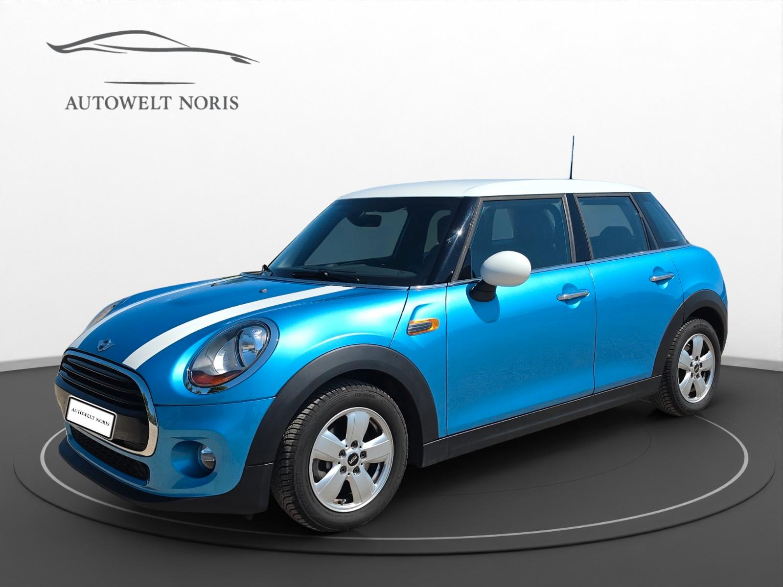 MINI Cooper*MINI*1.HAND*55TKM*5TRG.*PDC*TEMPO.*SHZ*