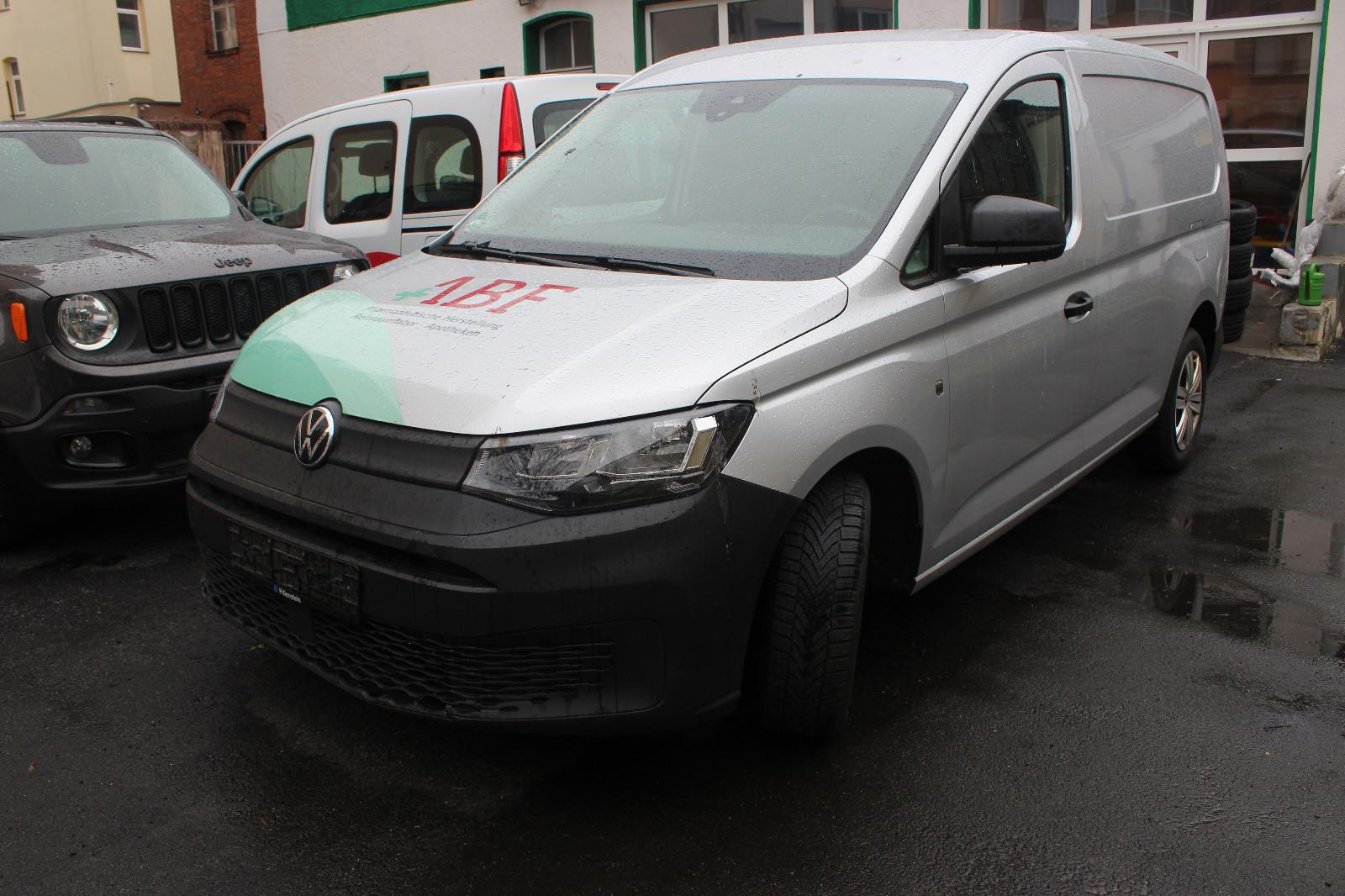 Volkswagen Caddy Maxi Cargo 2.0 TDI Top gepflegt